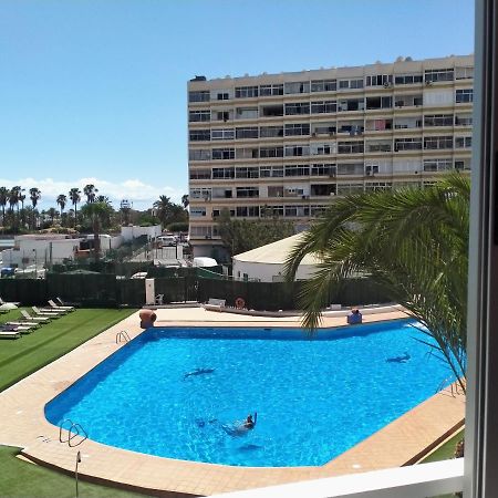Fun & Relax Apartment Playa del Inglés Exterior foto