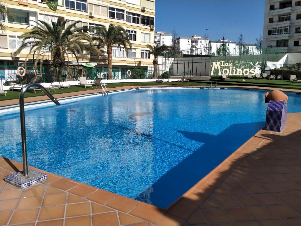 Fun & Relax Apartment Playa del Inglés Exterior foto