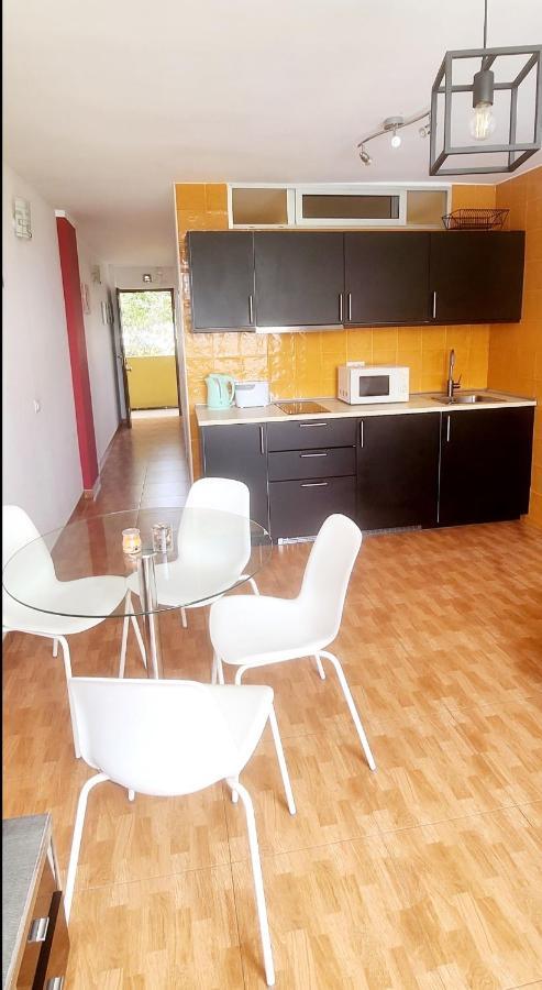 Fun & Relax Apartment Playa del Inglés Exterior foto